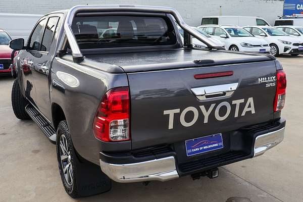 2018 Toyota Hilux SR5 GUN126R 4X4