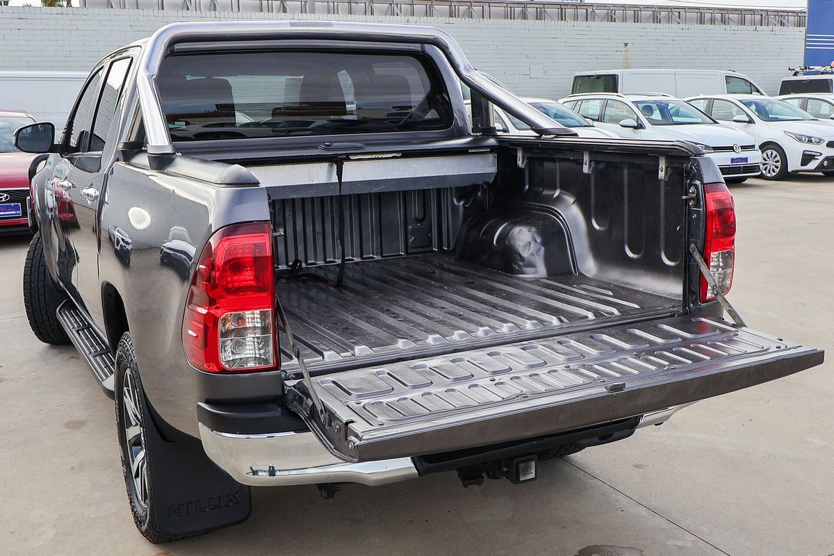 2018 Toyota Hilux SR5 GUN126R 4X4