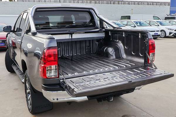 2018 Toyota Hilux SR5 GUN126R 4X4