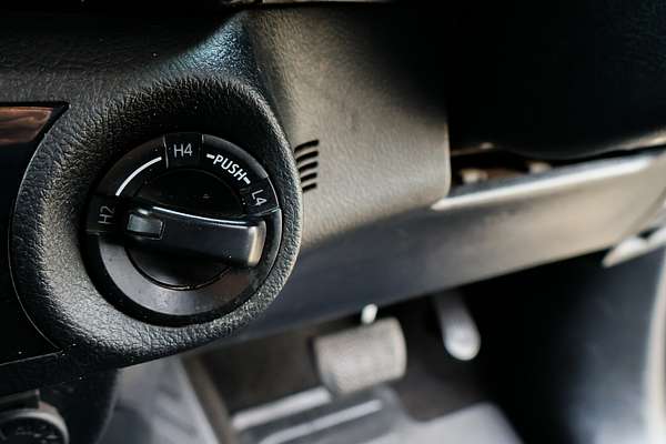 2018 Toyota Hilux SR5 GUN126R 4X4