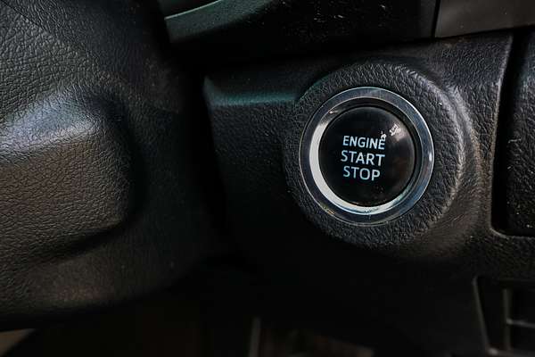 2018 Toyota Hilux SR5 GUN126R 4X4