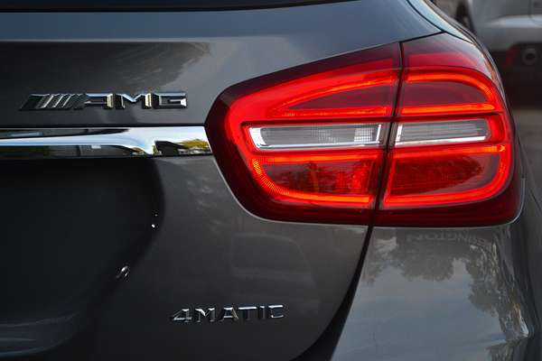 2015 Mercedes-Benz GLA-Class GLA45 AMG X156