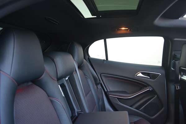 2015 Mercedes-Benz GLA-Class GLA45 AMG X156