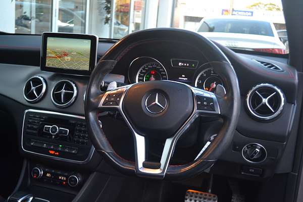 2015 Mercedes-Benz GLA-Class GLA45 AMG X156