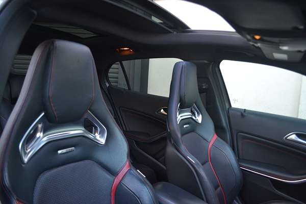 2015 Mercedes-Benz GLA-Class GLA45 AMG X156