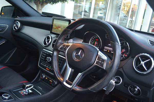 2015 Mercedes-Benz GLA-Class GLA45 AMG X156
