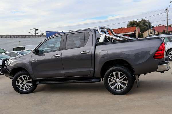 2018 Toyota Hilux SR5 GUN126R 4X4