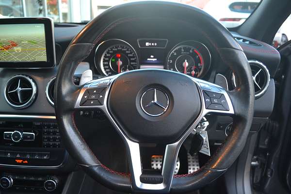 2015 Mercedes-Benz GLA-Class GLA45 AMG X156