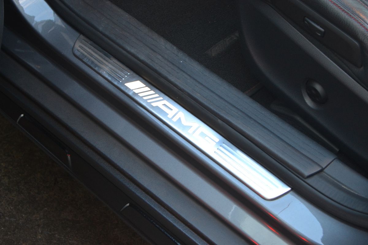 2015 Mercedes-Benz GLA-Class GLA45 AMG X156