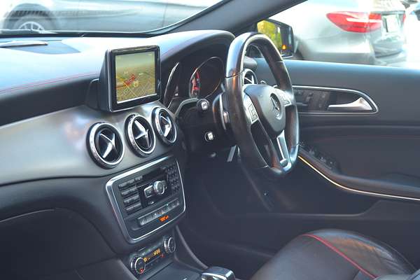 2015 Mercedes-Benz GLA-Class GLA45 AMG X156