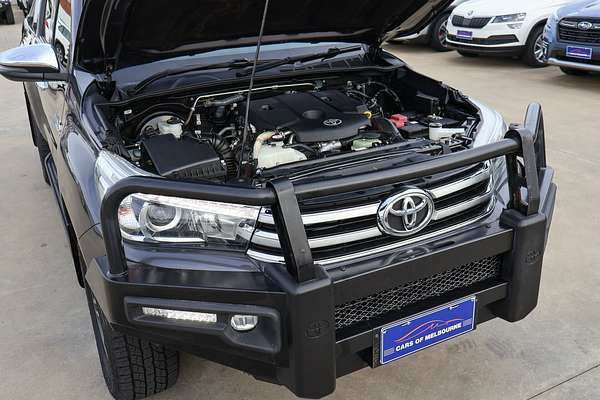 2018 Toyota Hilux SR5 GUN126R 4X4