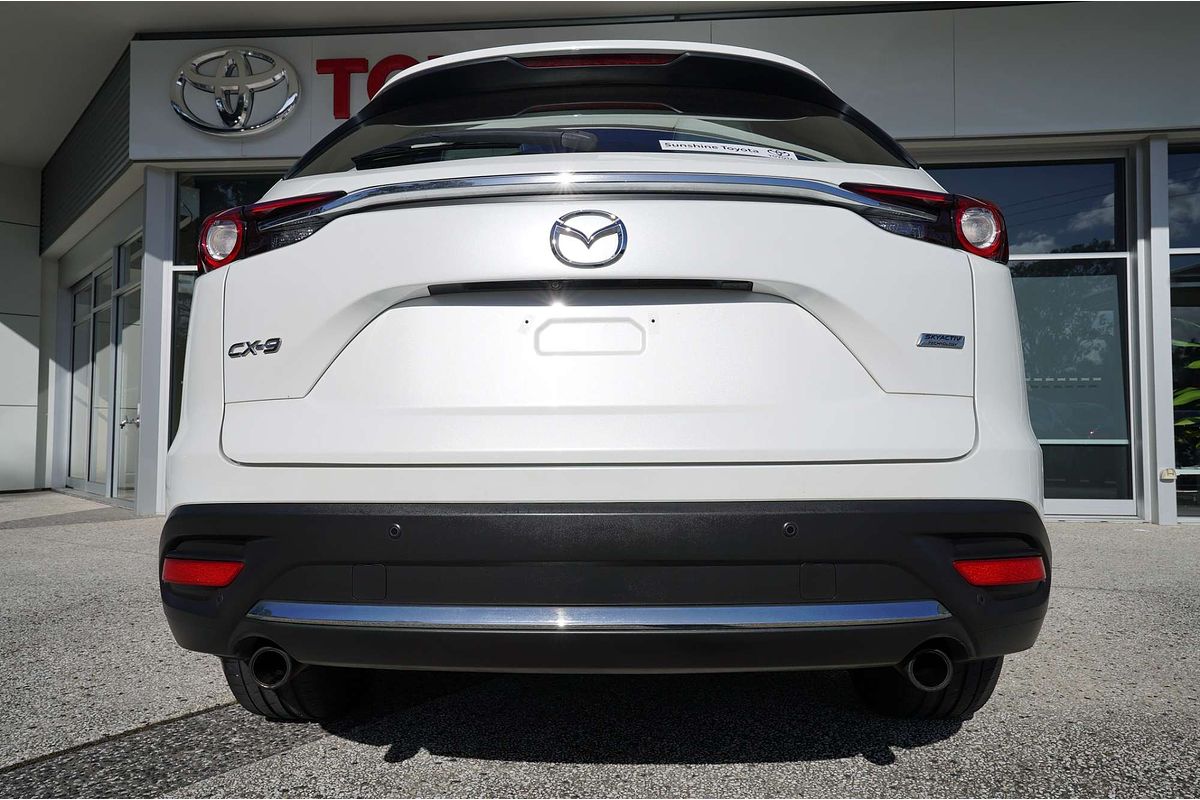 2018 Mazda CX-9 Azami TC