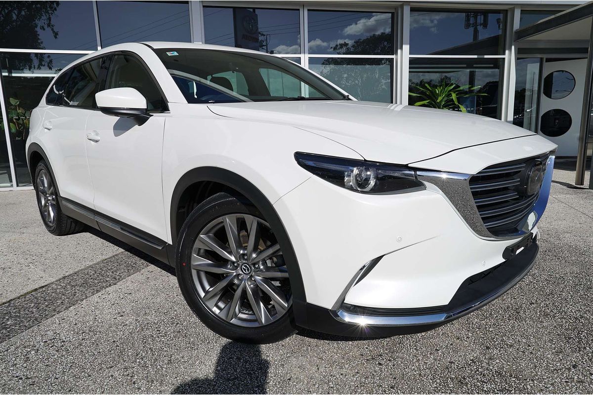 2018 Mazda CX-9 Azami TC