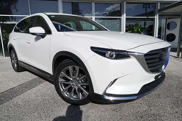 2018 Mazda CX-9 Azami TC
