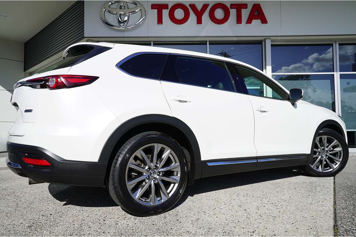 2018 Mazda CX-9 Azami TC