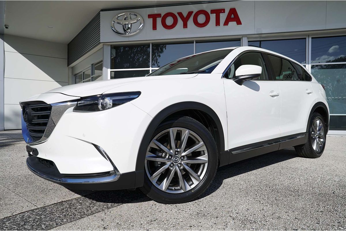 2018 Mazda CX-9 Azami TC