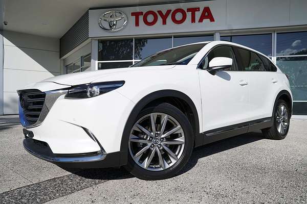 2018 Mazda CX-9 Azami TC