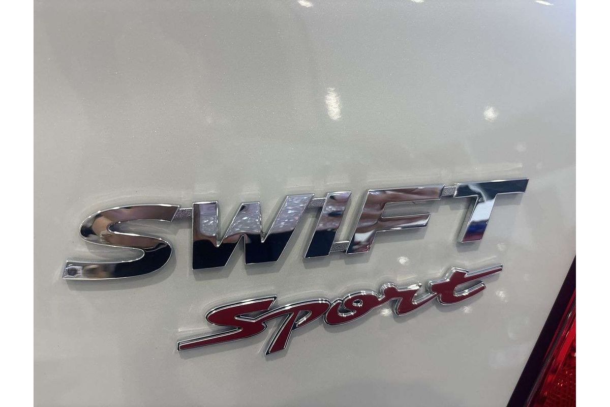 2024 Suzuki Swift Sport AZ Series II