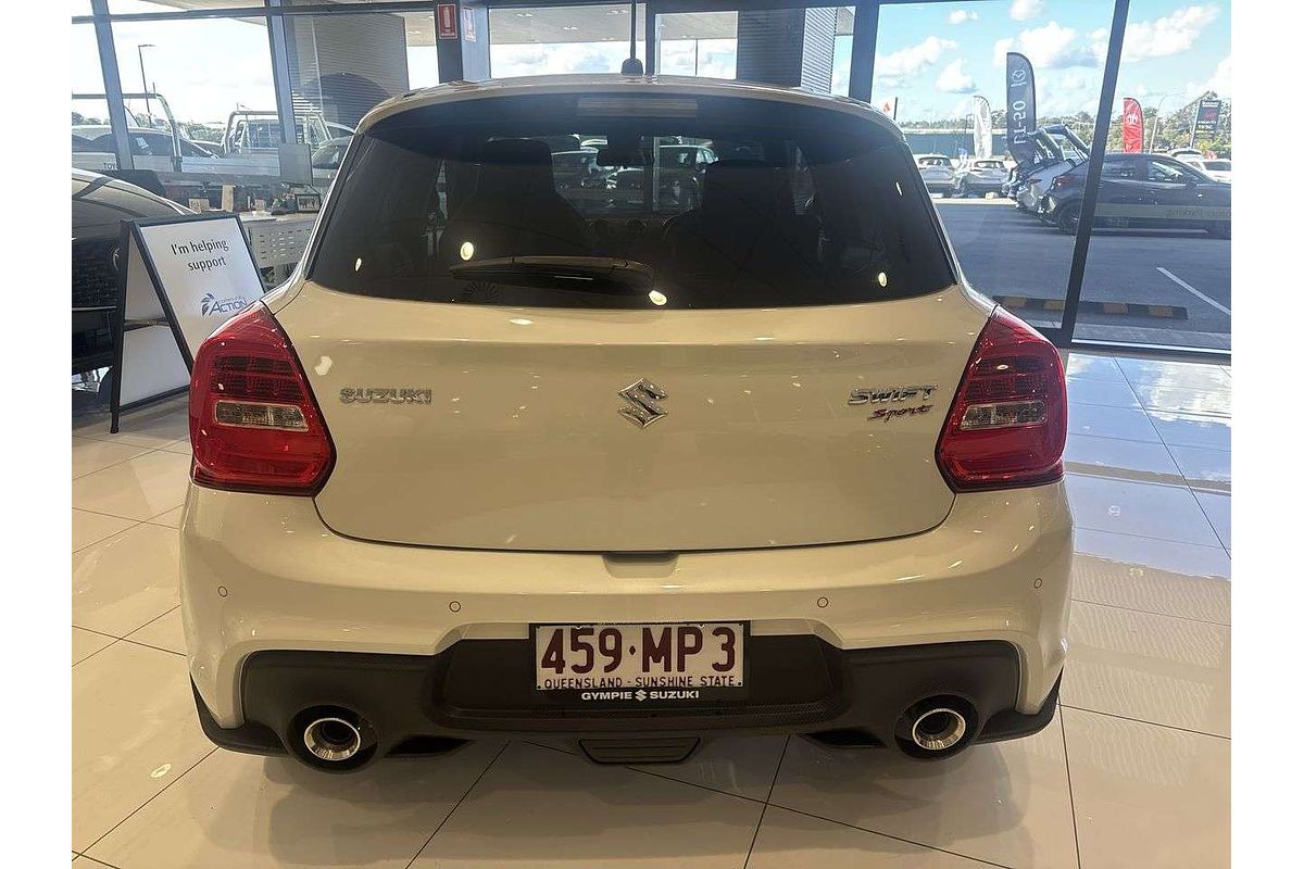 2024 Suzuki Swift Sport AZ Series II