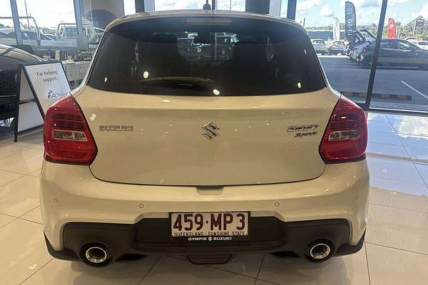 2024 Suzuki Swift Sport AZ Series II