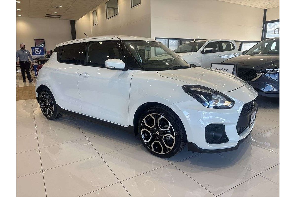 2024 Suzuki Swift Sport AZ Series II