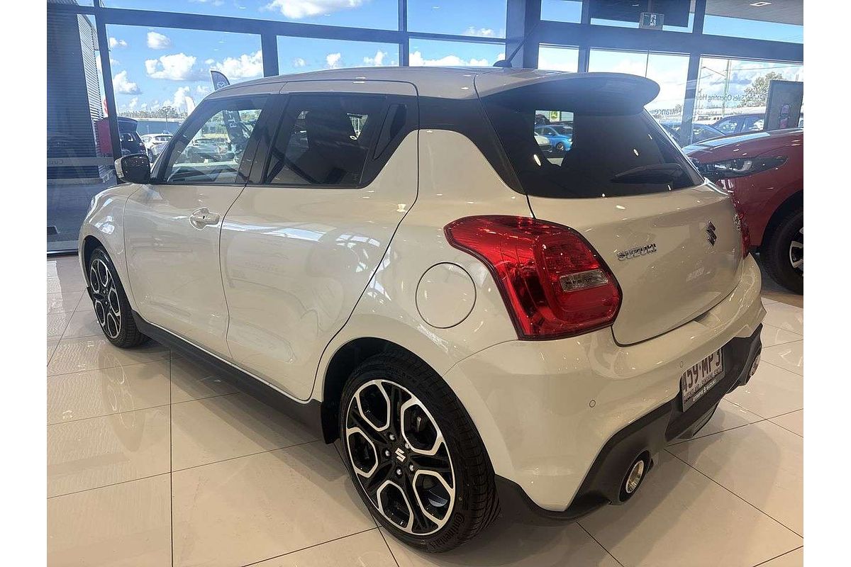 2024 Suzuki Swift Sport AZ Series II