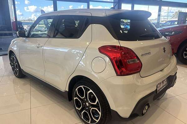 2024 Suzuki Swift Sport AZ Series II