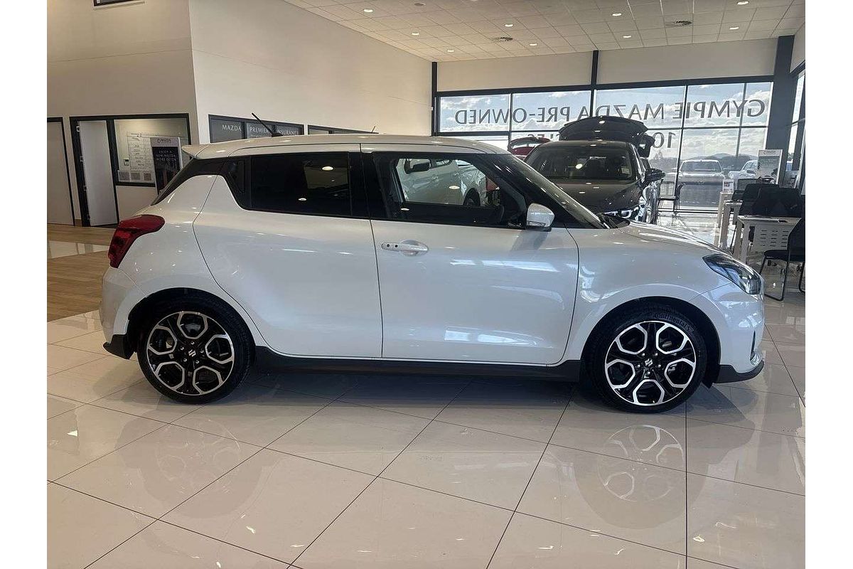 2024 Suzuki Swift Sport AZ Series II