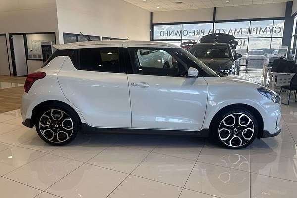 2024 Suzuki Swift Sport AZ Series II