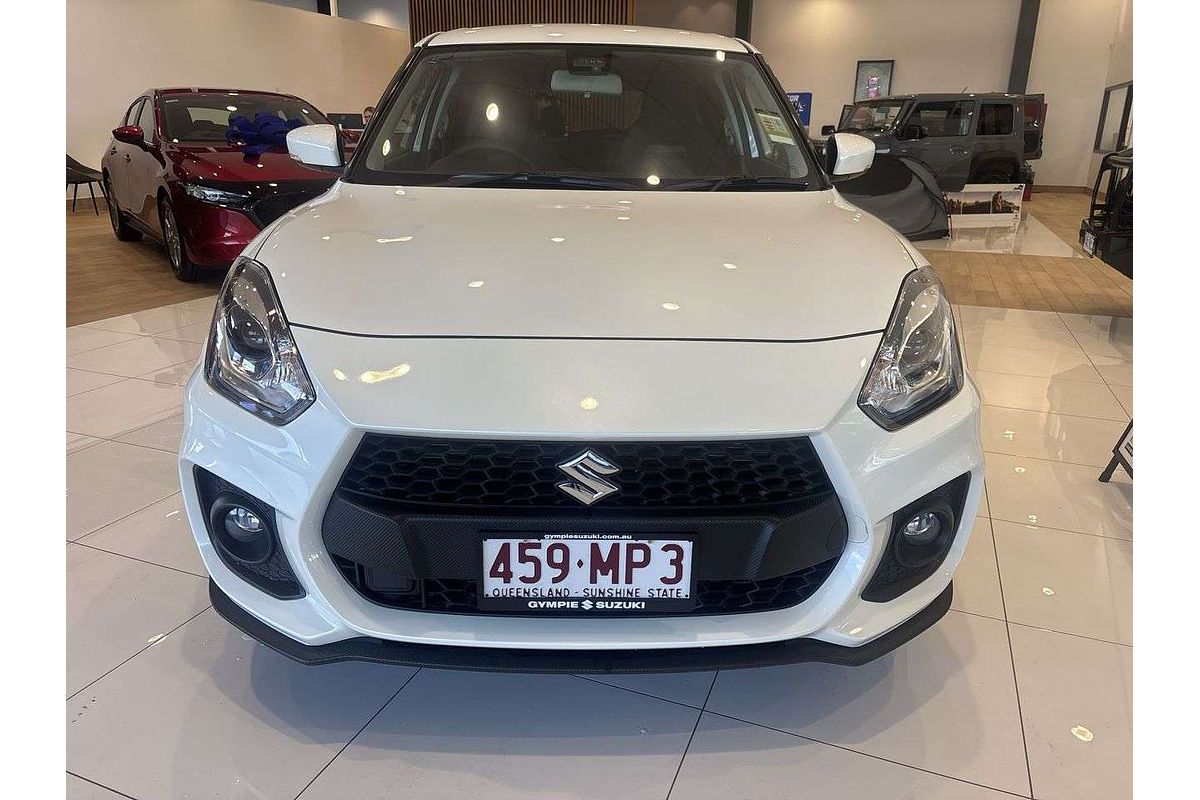 2024 Suzuki Swift Sport AZ Series II