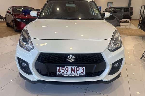 2024 Suzuki Swift Sport AZ Series II