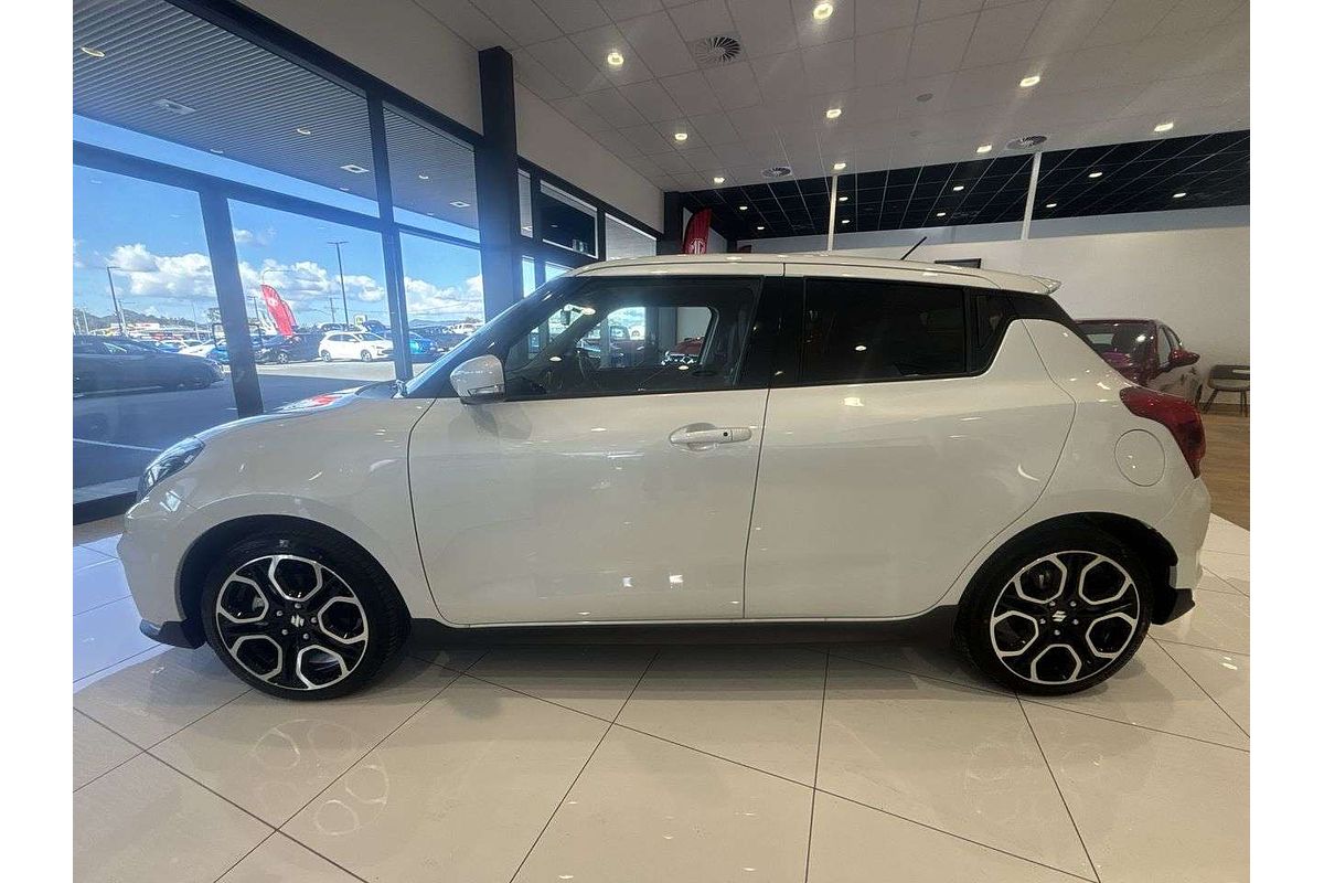 2024 Suzuki Swift Sport AZ Series II