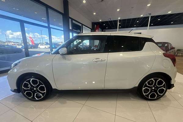 2024 Suzuki Swift Sport AZ Series II