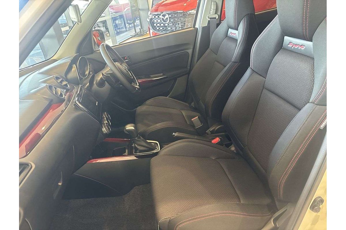 2024 Suzuki Swift Sport AZ Series II