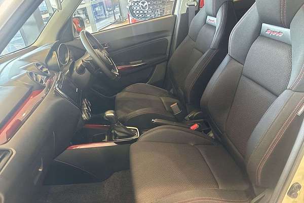 2024 Suzuki Swift Sport AZ Series II
