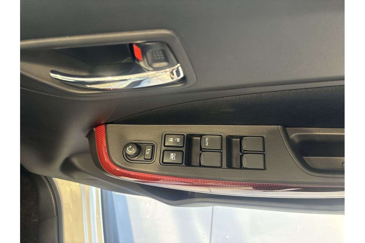 2024 Suzuki Swift Sport AZ Series II