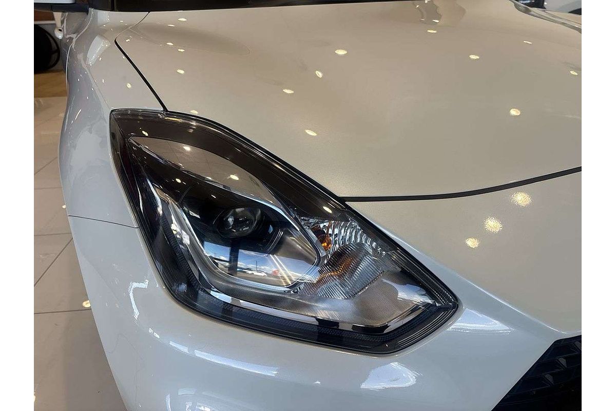 2024 Suzuki Swift Sport AZ Series II