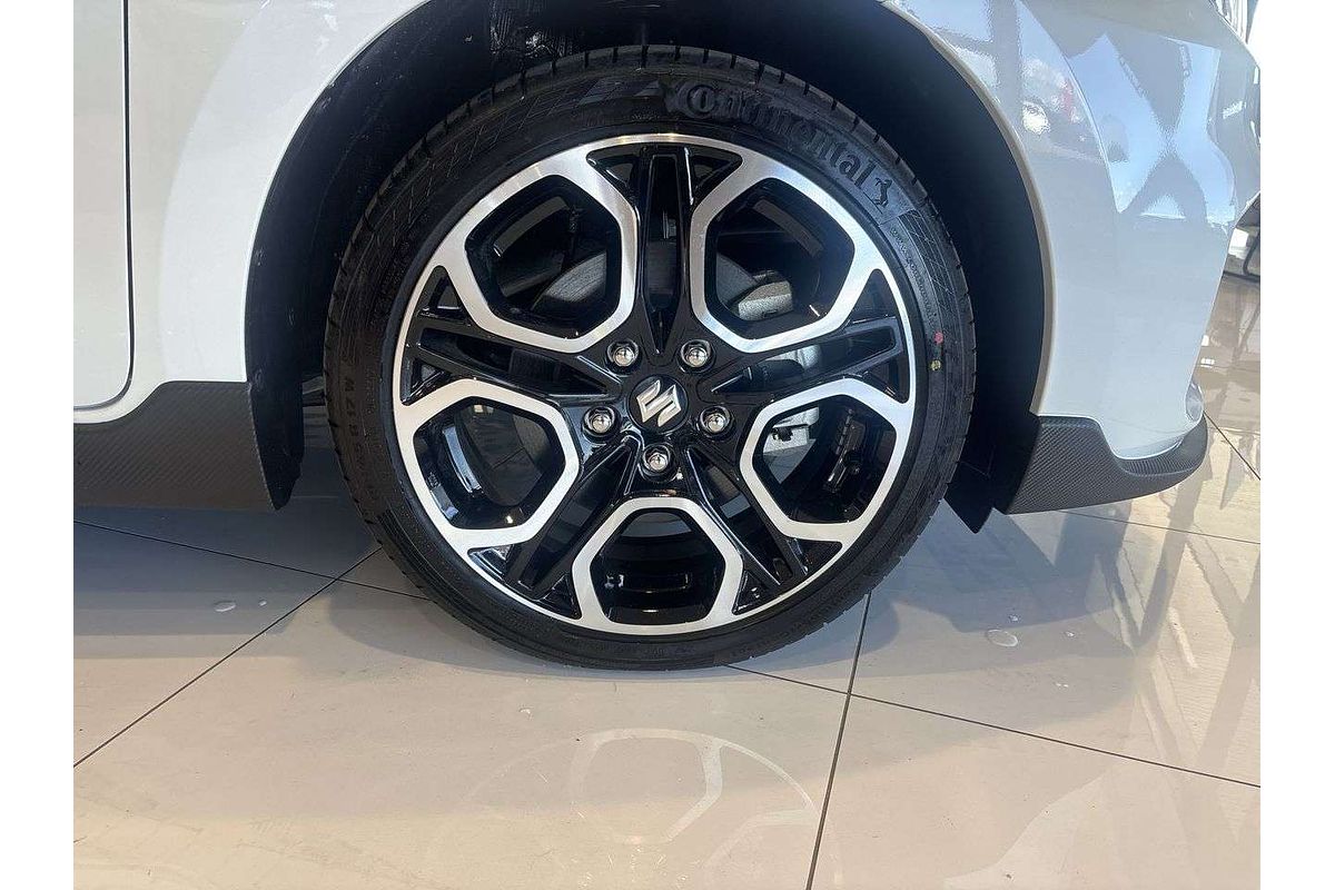 2024 Suzuki Swift Sport AZ Series II