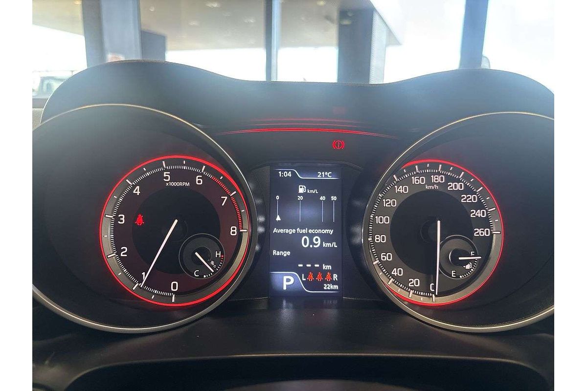 2024 Suzuki Swift Sport AZ Series II