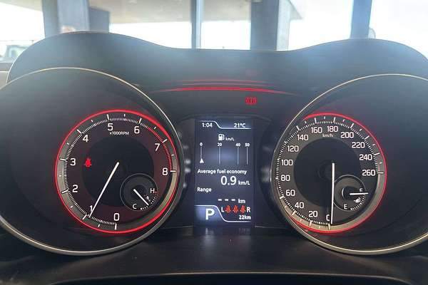 2024 Suzuki Swift Sport AZ Series II