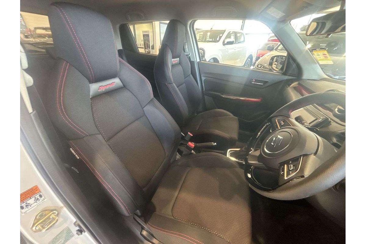 2024 Suzuki Swift Sport AZ Series II