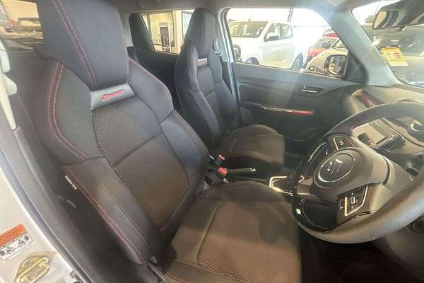 2024 Suzuki Swift Sport AZ Series II