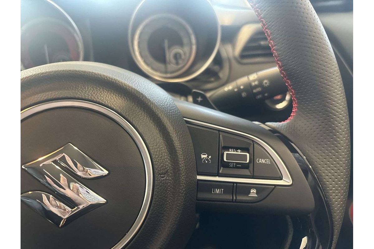 2024 Suzuki Swift Sport AZ Series II