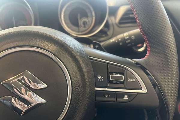 2024 Suzuki Swift Sport AZ Series II