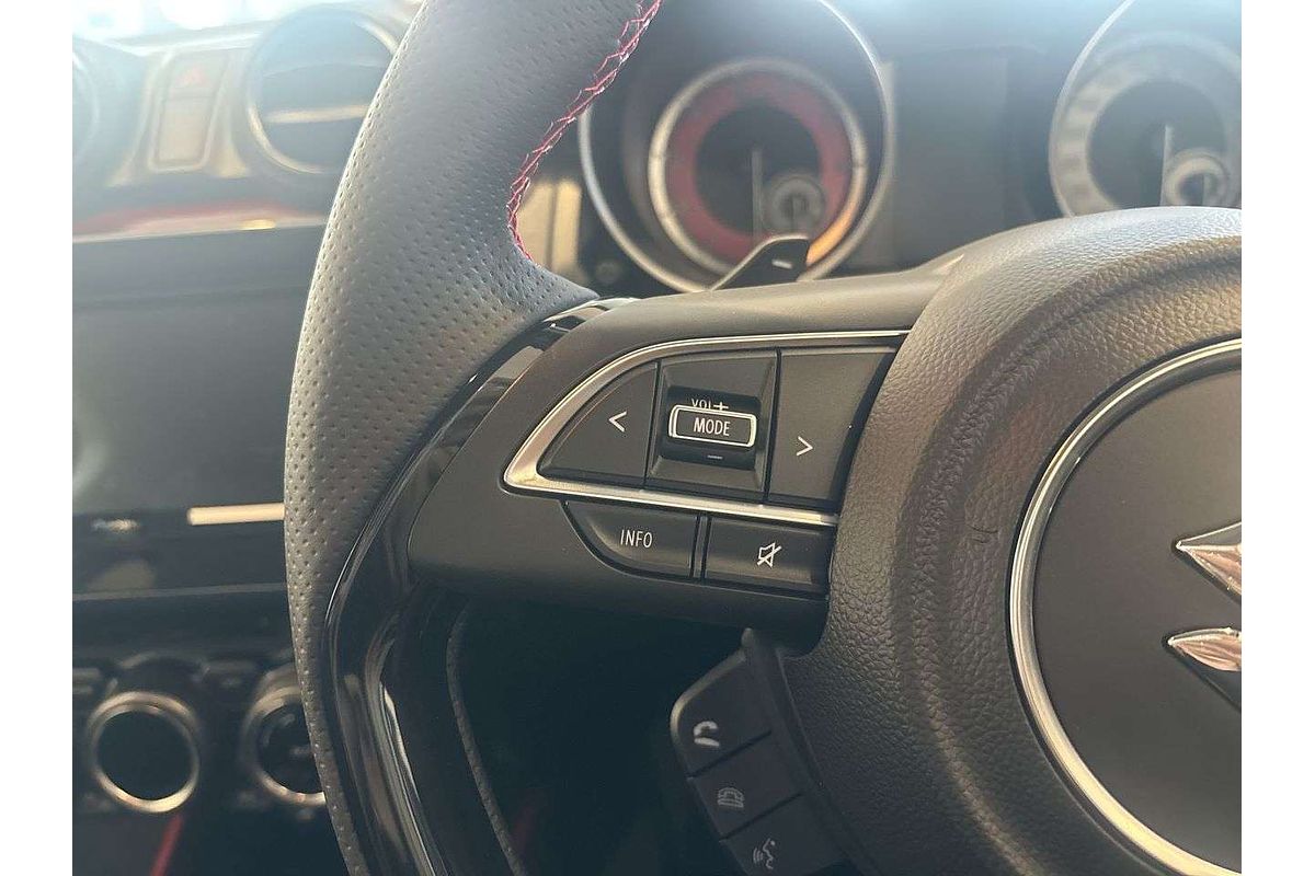 2024 Suzuki Swift Sport AZ Series II