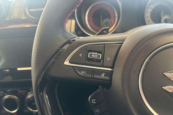 2024 Suzuki Swift Sport AZ Series II