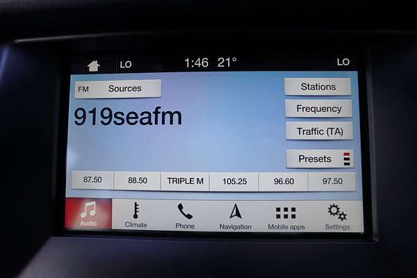2017 Ford Ranger XLT PX MkII 4X4 3.2L