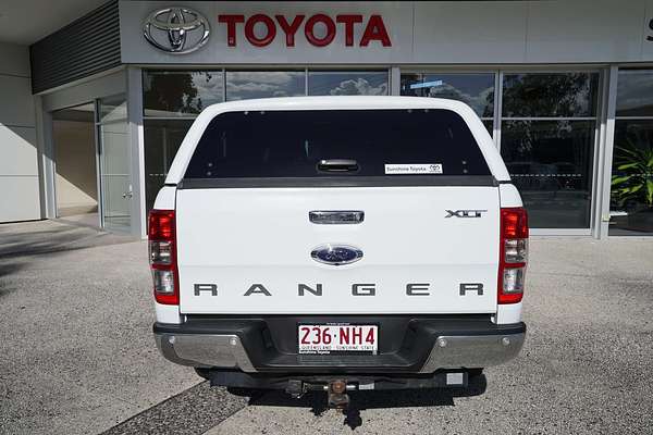 2017 Ford Ranger XLT PX MkII 4X4 3.2L