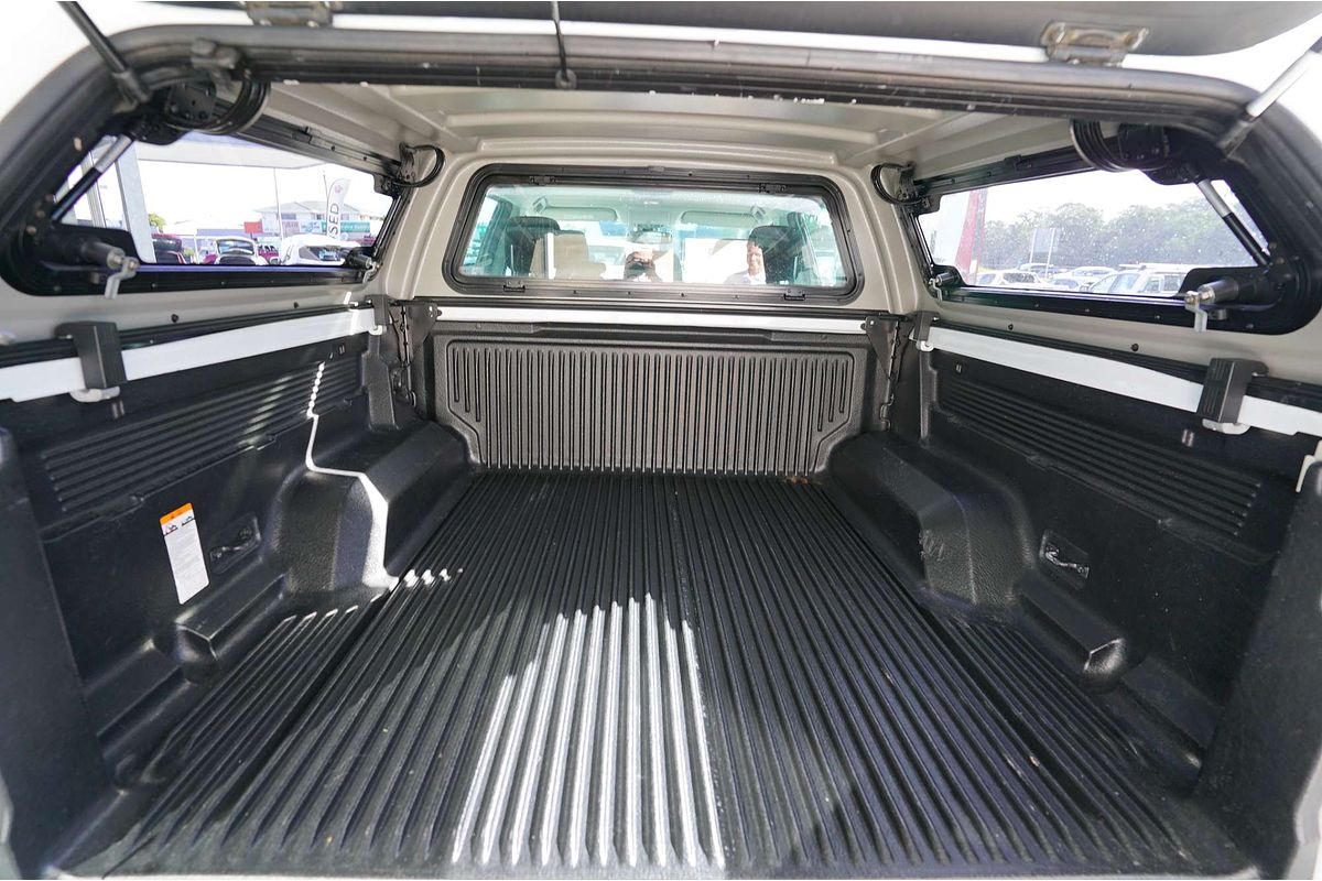 2017 Ford Ranger XLT PX MkII 4X4 3.2L