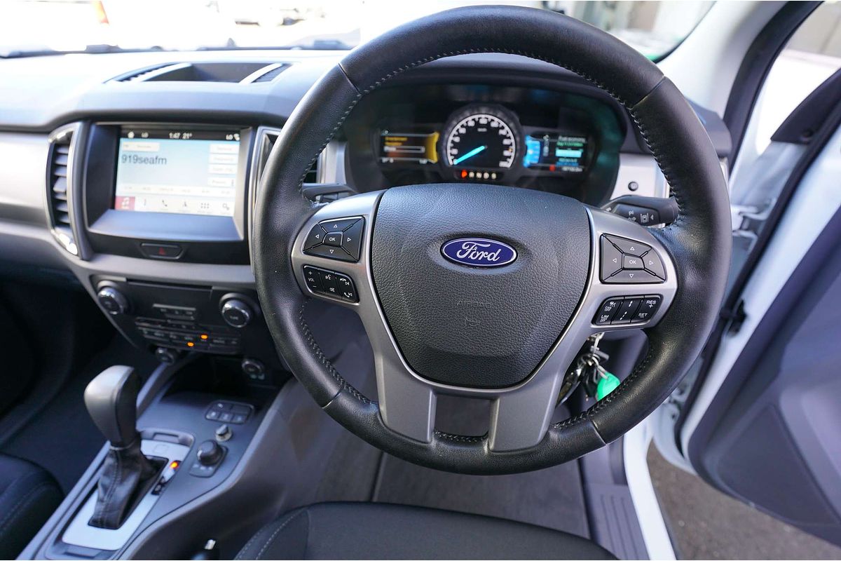 2017 Ford Ranger XLT PX MkII 4X4 3.2L